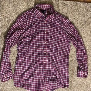Casual button down